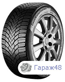 Continental ContiWinterContact TS850 SUV 245/60 R18 105H